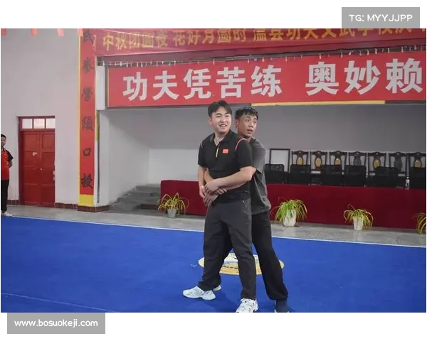 以太极推手世界杯主题曲MV首发 引领传统武术与现代音乐完美融合 以太极推手世界杯主题曲MV首发 引领传统武术与现代音乐完美融合